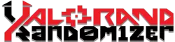 Valo Randomizer Logo designed by SimmerPatata